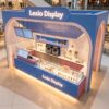 Beverage & Ice Cream Shop Bar Counter