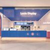 Beverage & Ice Cream Shop Bar Counter