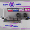 ice cream kiosk (1) ice cream kiosk