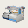 ice cream kiosk