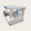 ice cream kiosk