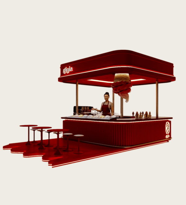 ice cream kiosk (5) ice cream kiosk