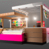 ice cream kiosk design (1) ice cream kiosk design