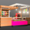 ice cream kiosk design (3) ice cream kiosk design