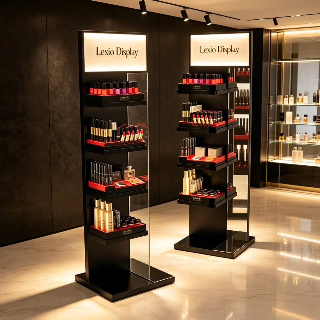 nail display stand