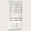 optical cabinets (36) Freestanding Optical Eyewear Display Wall Cabinet