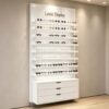 optical cabinets (37) Freestanding Optical Eyewear Display Wall Cabinet