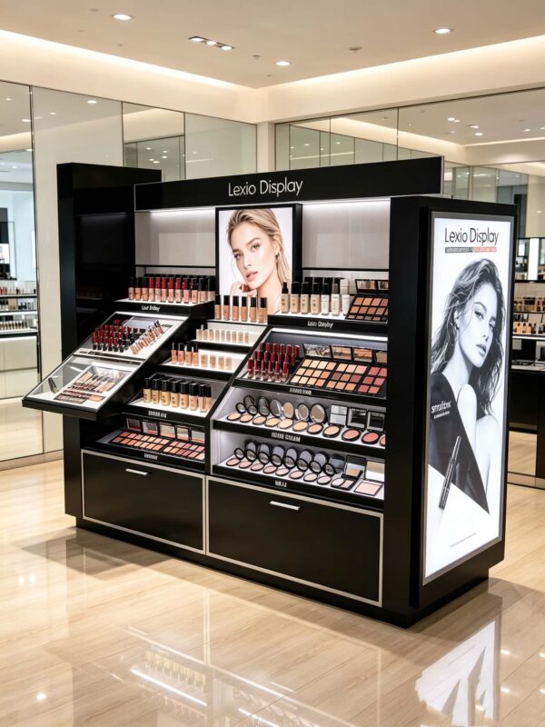 Makeup Display Counter