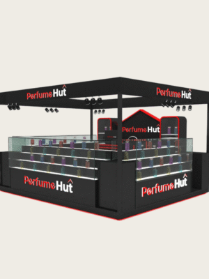 perfume kiosk (1) perfume kiosk