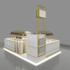 perfume kiosk
