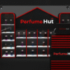 custom perfume kiosk