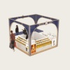 perfume kiosk (46) custom perfume kiosk