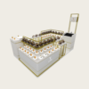 custom perfume kiosk