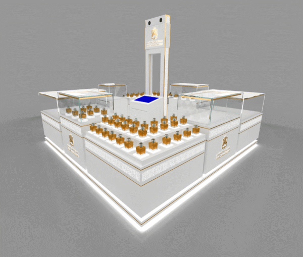 perfume kiosk (5) perfume kiosk