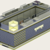 perfume kiosk design (3) perfume kiosk design