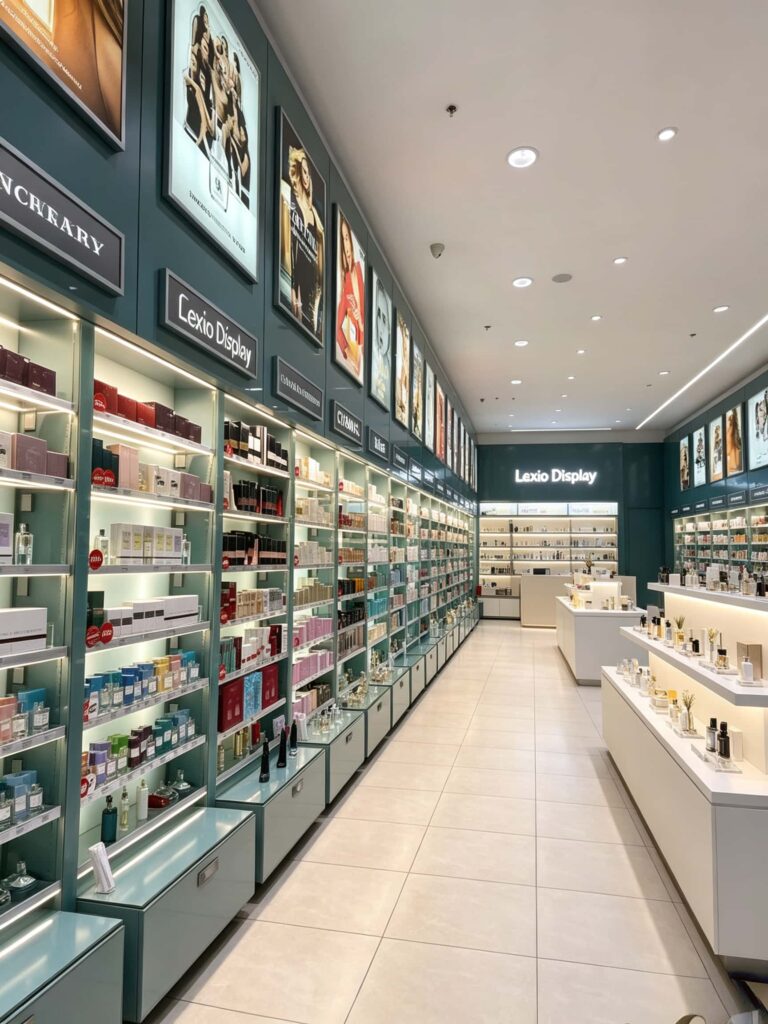 Top Brand Posters for Your Perfume Store Walls
