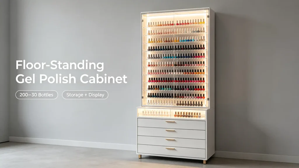 wholesale nail display