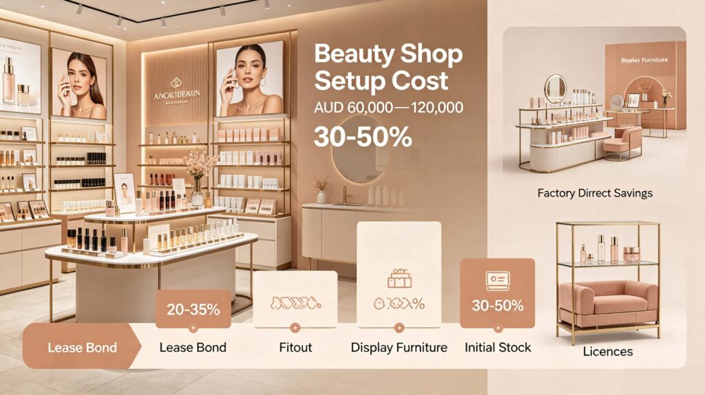 How Much Do You Need to Open a Beauty Shop?