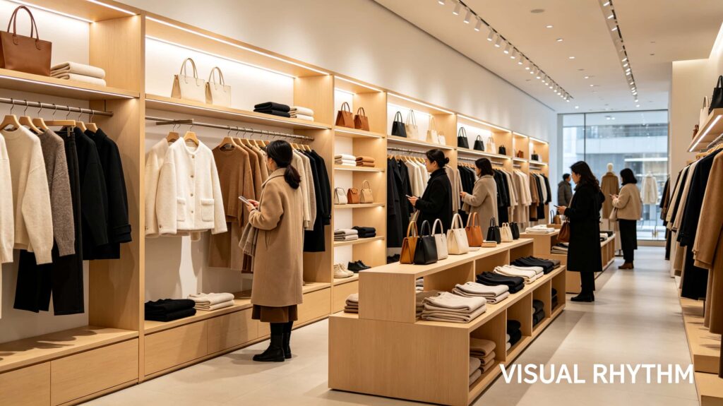 What storage and organization products are trending right now for boutiques?