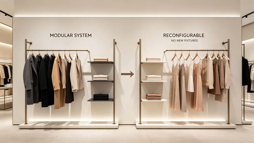 How to customize trending display products for your boutique?