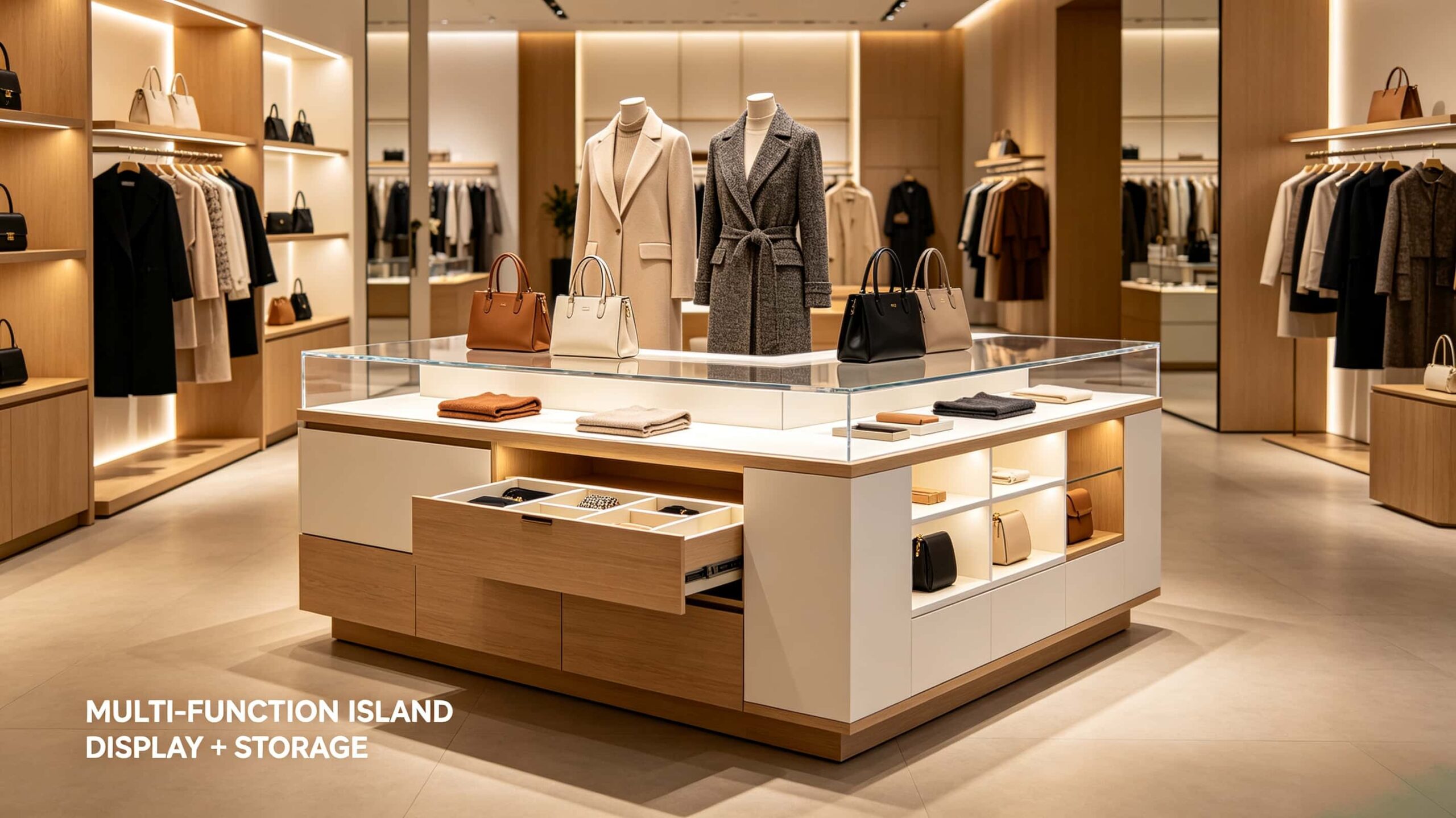 What Storage and Organization Products Are Trending Right Now for Boutiques?