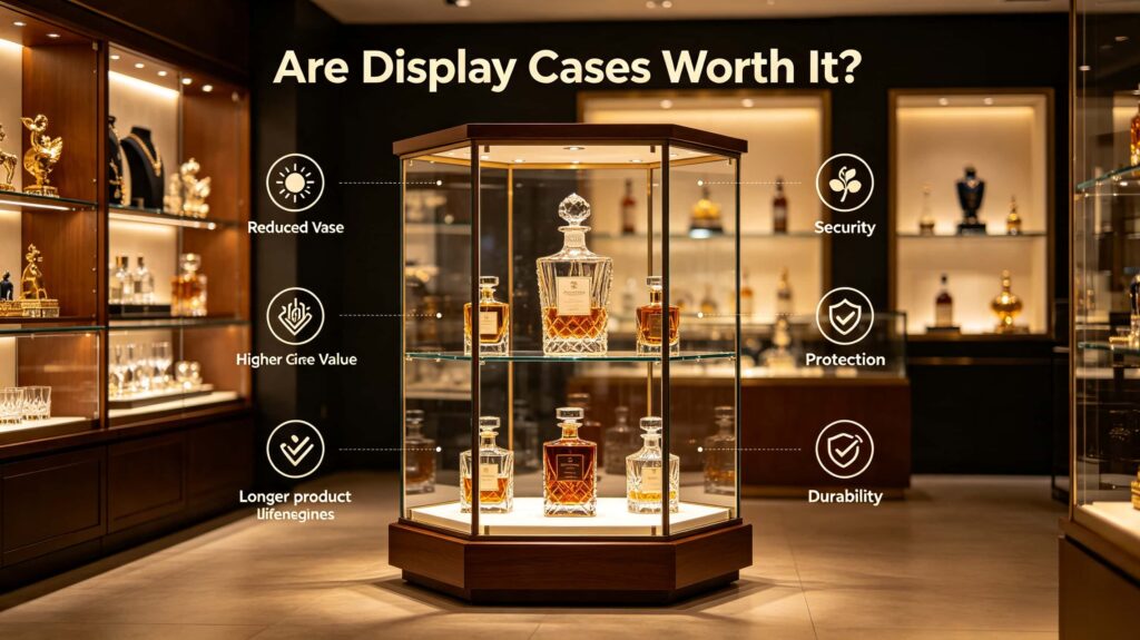 Are display cases worth it?