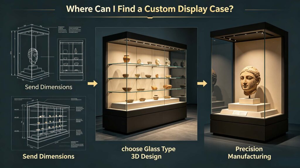 Where Can I Find a Custom Display Case?