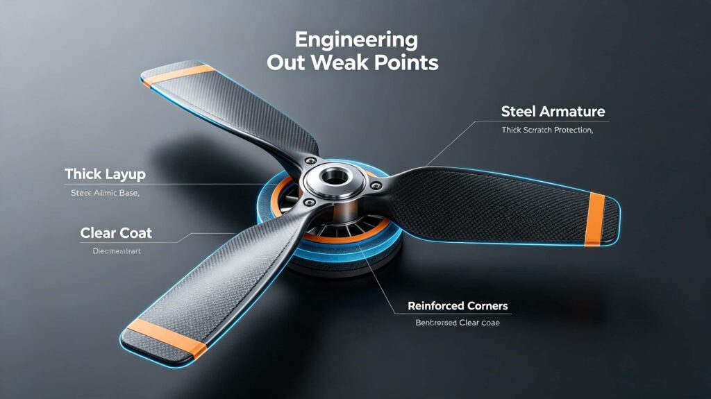Engineering Out the Weak Points