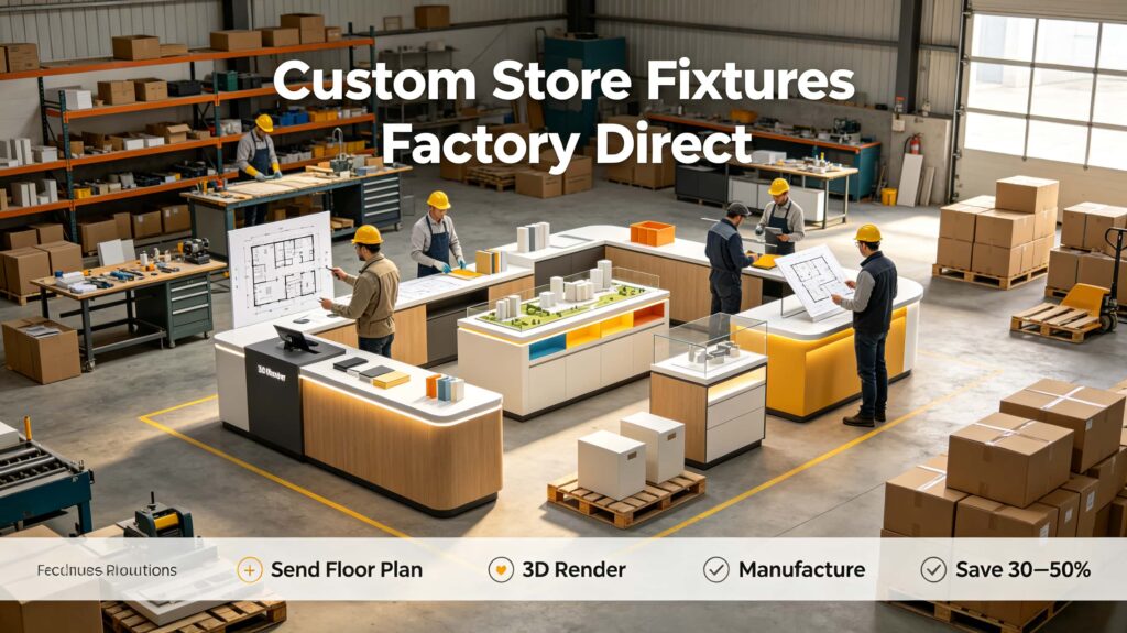 Step-by-Step Shop Design Process for Beginners
