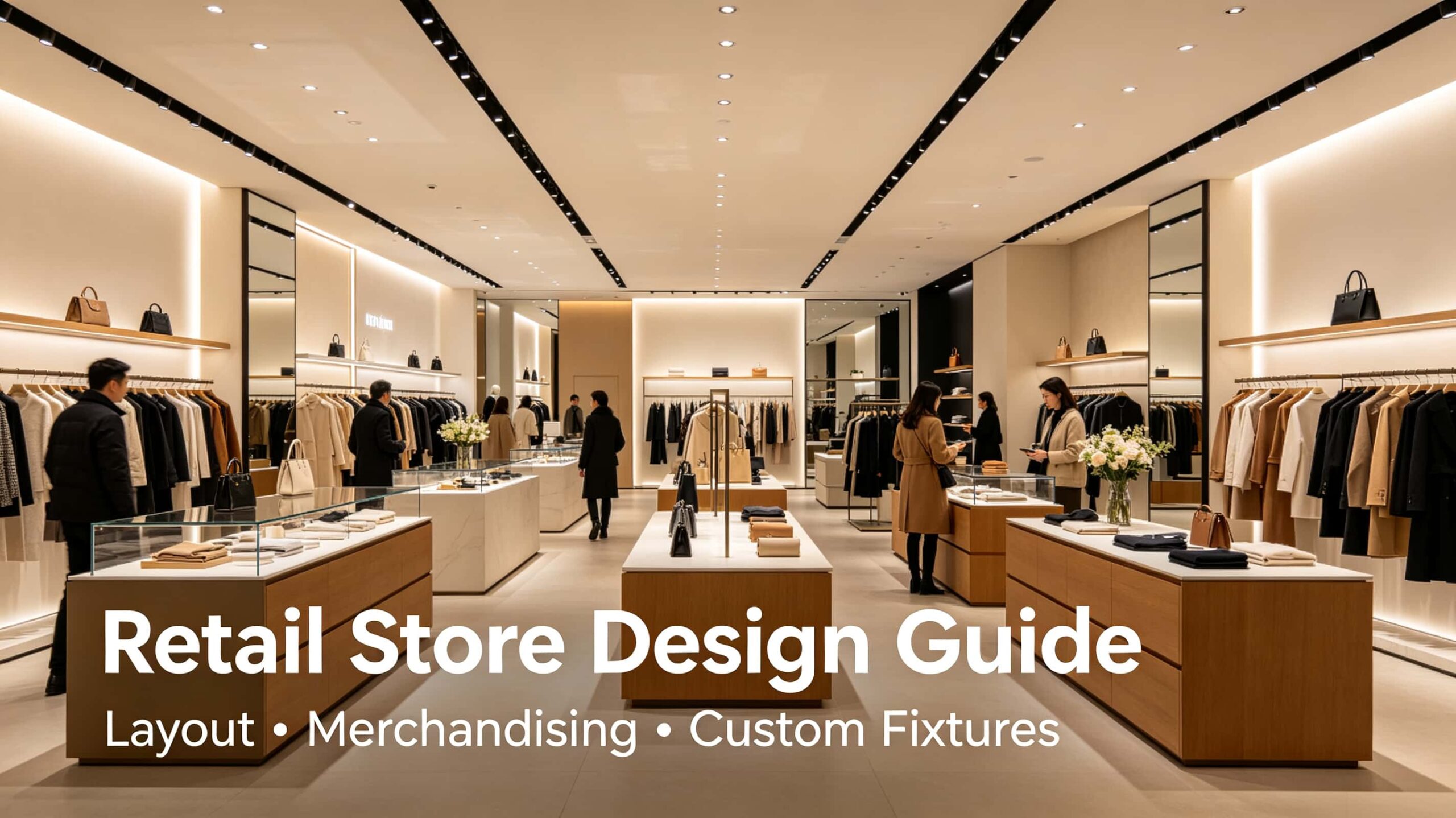 Retail Store Design: The Ultimate Guide for Shop Owners & Designers