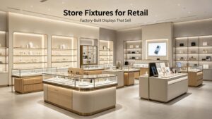 Store Fixtures: The Ultimate B2B Guide for Retailers & Mall Owners in 2026