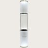 column display cabinet (18) LED Illuminated Cylindrical Glass Display Pedestal | Freestanding Luxury Retail Showcase Cabinet