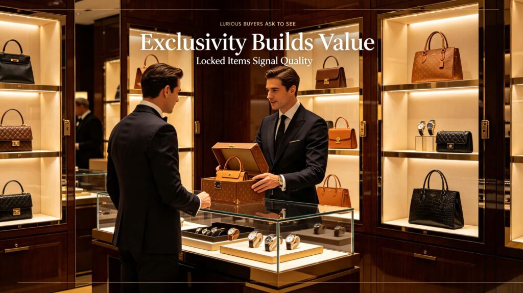 lockable_display_exclusivity_brand_image