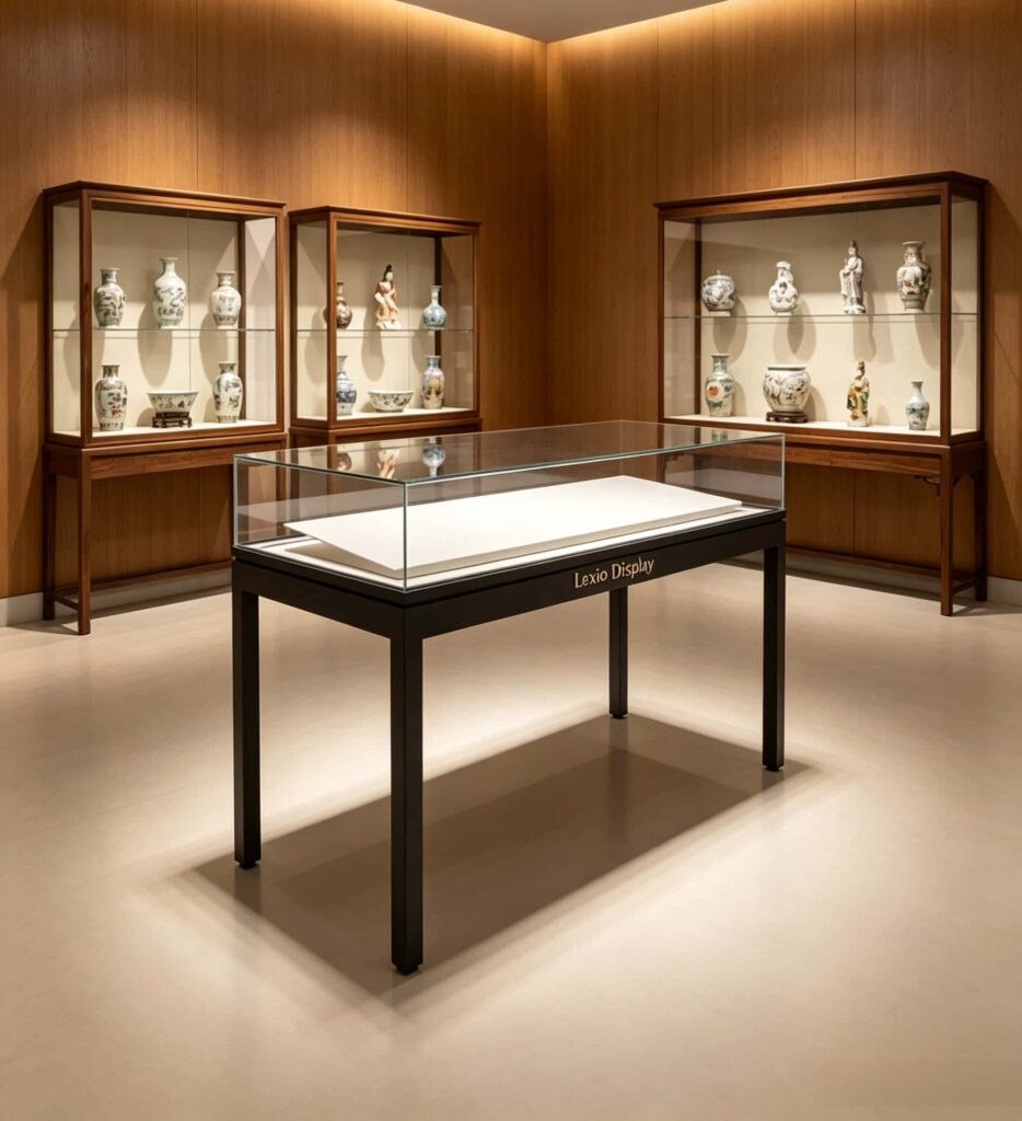 display cabinet