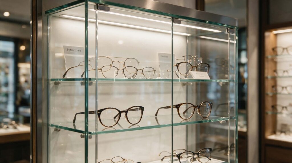 Are display cabinets outdated?
