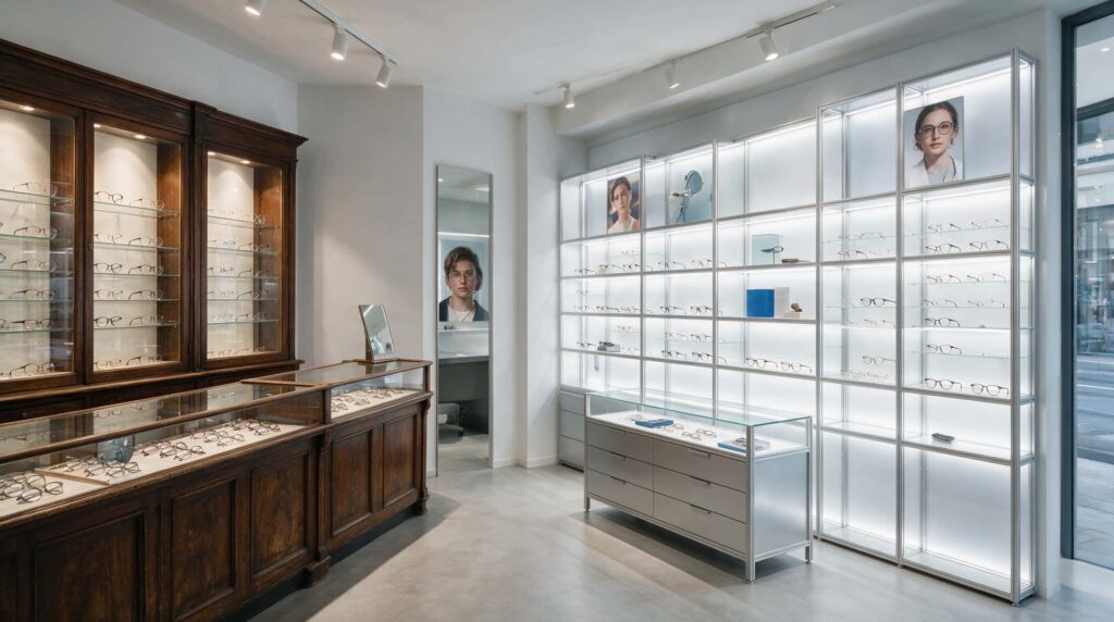 Optical Display Cabinets: A Complete Buying Guide for Your Eyewear Store