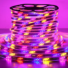 Custom 2835 RGB LED Strip Light Kit – 6-Color Remote Control & Running Light