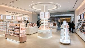 Beauty Store Display Furniture in Australia: 2026 Trends & Buying Guide