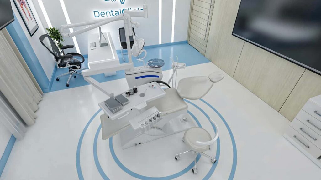 How to Build a Calm, Clean Dental Treatment Room