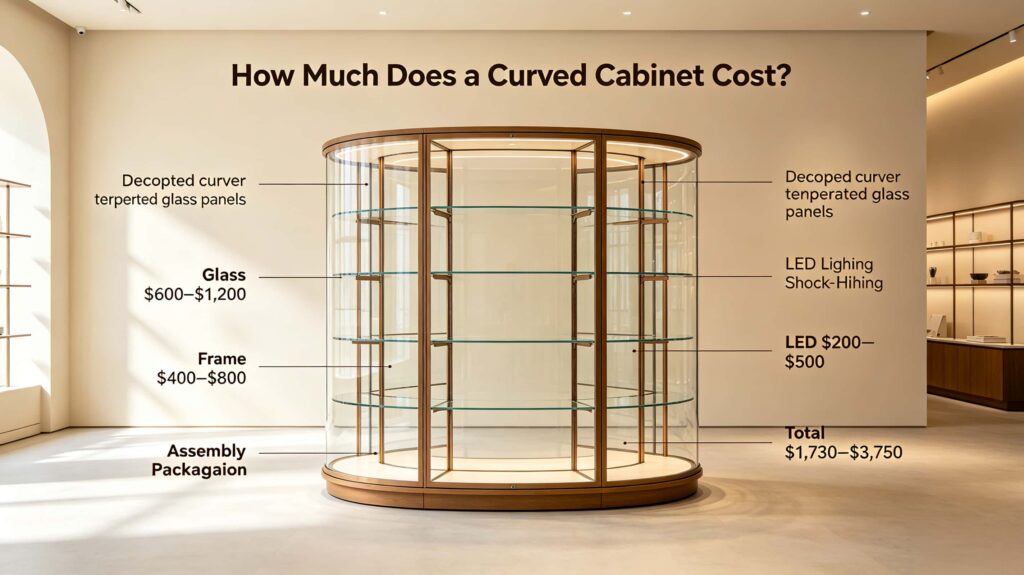 How Much Does Curved Tempered Glass Cost?