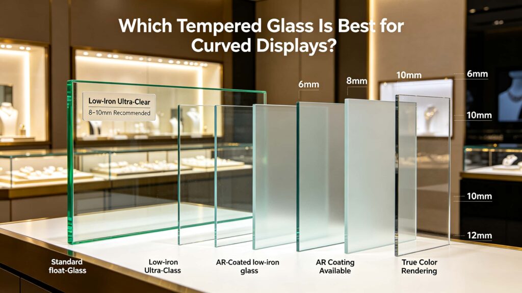 Which Tempered Glass Is Best for a Curved Display?