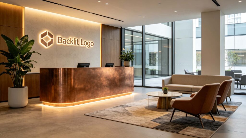 Luxury hotel reception desk cost: what to budget