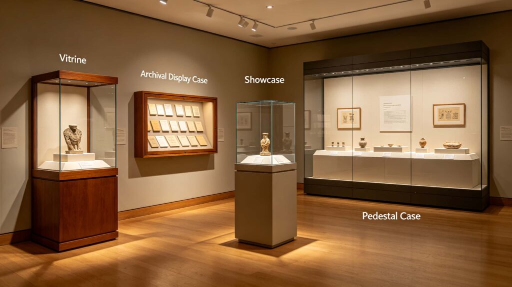 Exhibit Display Cases in Los Angeles: A Local Sourcing Guide for Museums & Retail