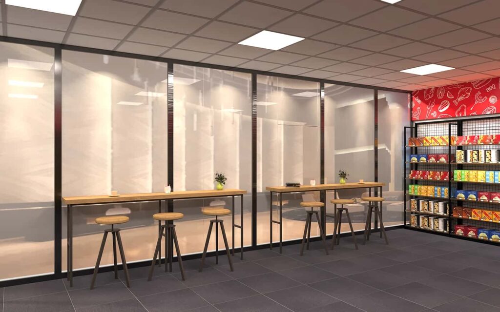 What Is The Best Layout For A Small Convenience Store?