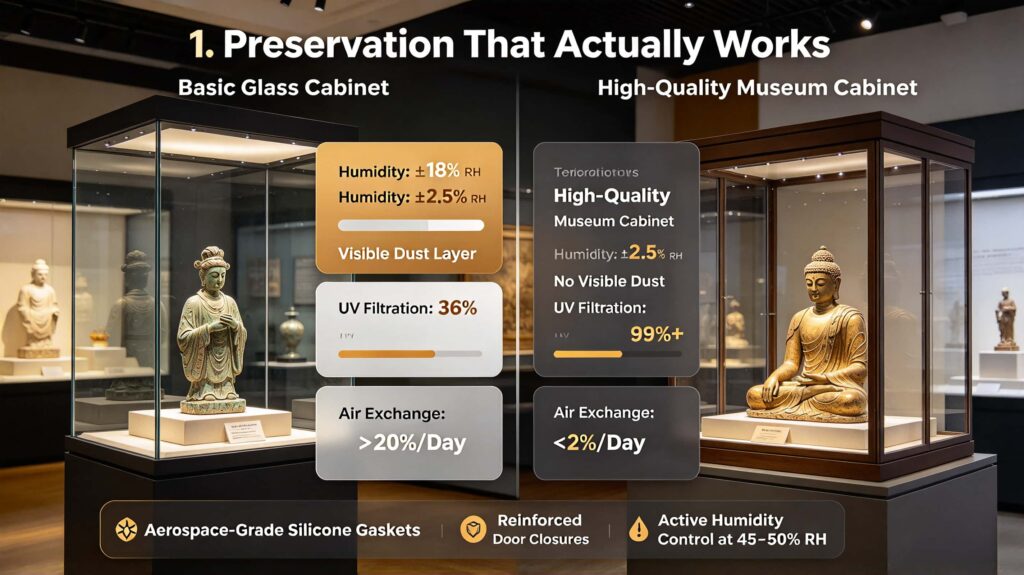 1️⃣ Preservation That Actually Works (Not Just Empty Words)