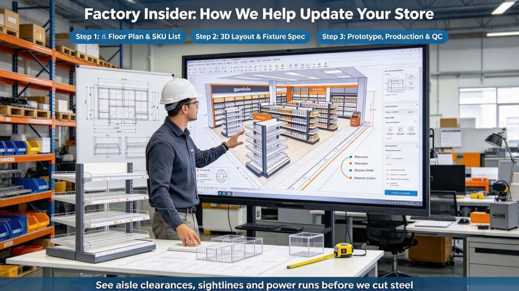 Why Choose Custom Factory Direct vs. Buying Ready-Made?