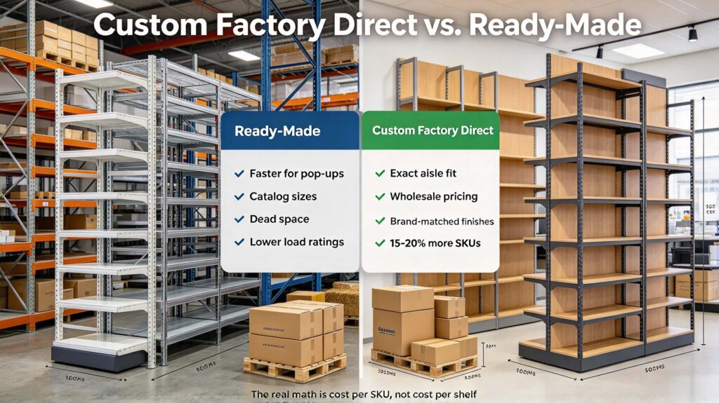 How We Help Retailers Update Their Product Offering