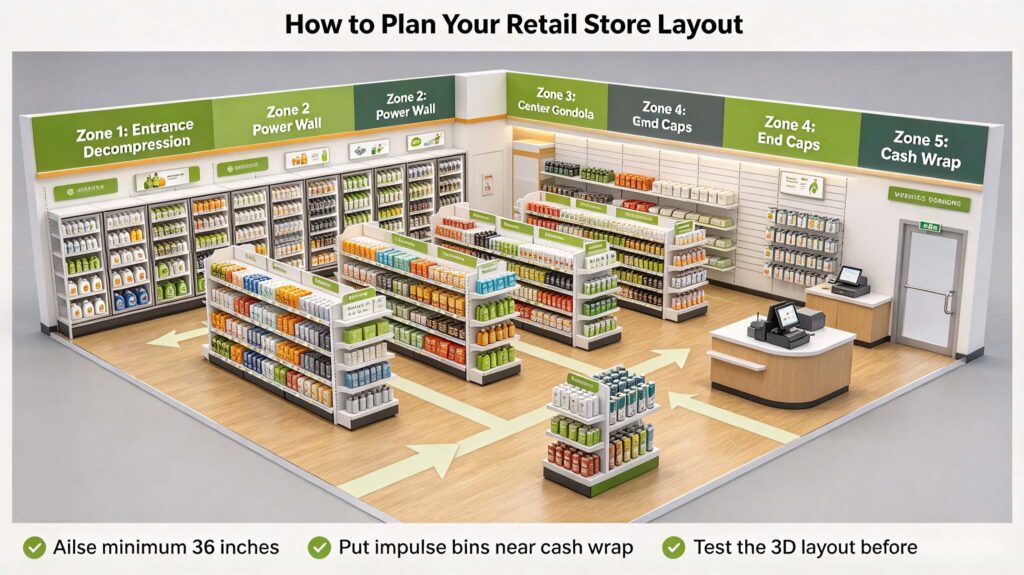 How We Help Retailers Update Their Product Offering