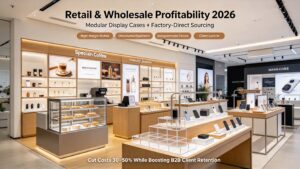 2026 Retail & Wholesale Trends: What to Sell and How to Display It