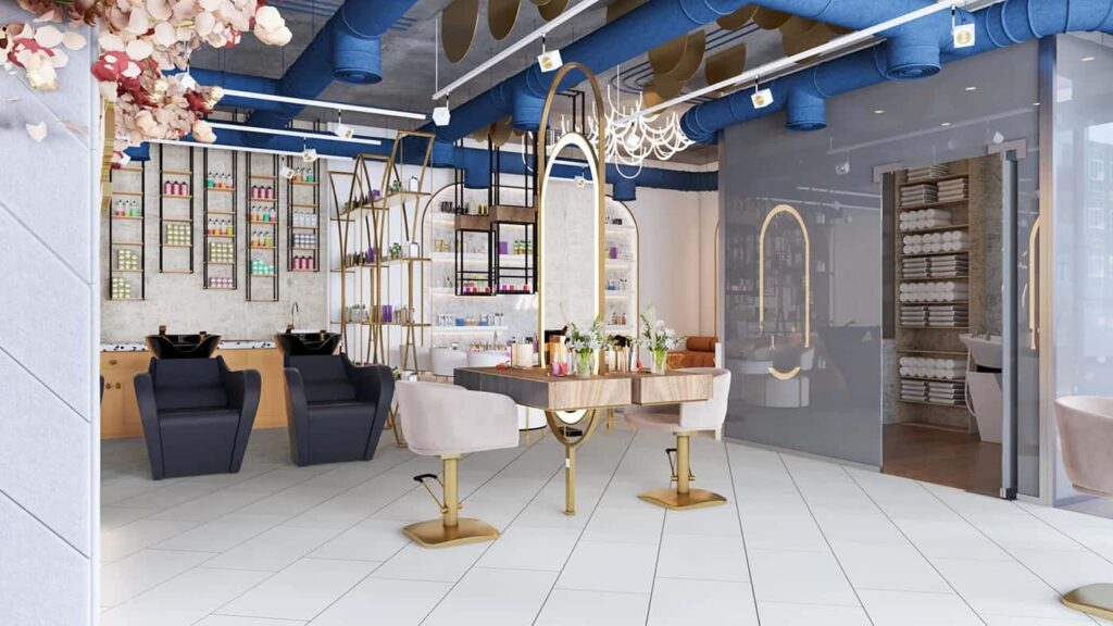 Luxury Beauty Studio Fitout: Rani Masri Case Study